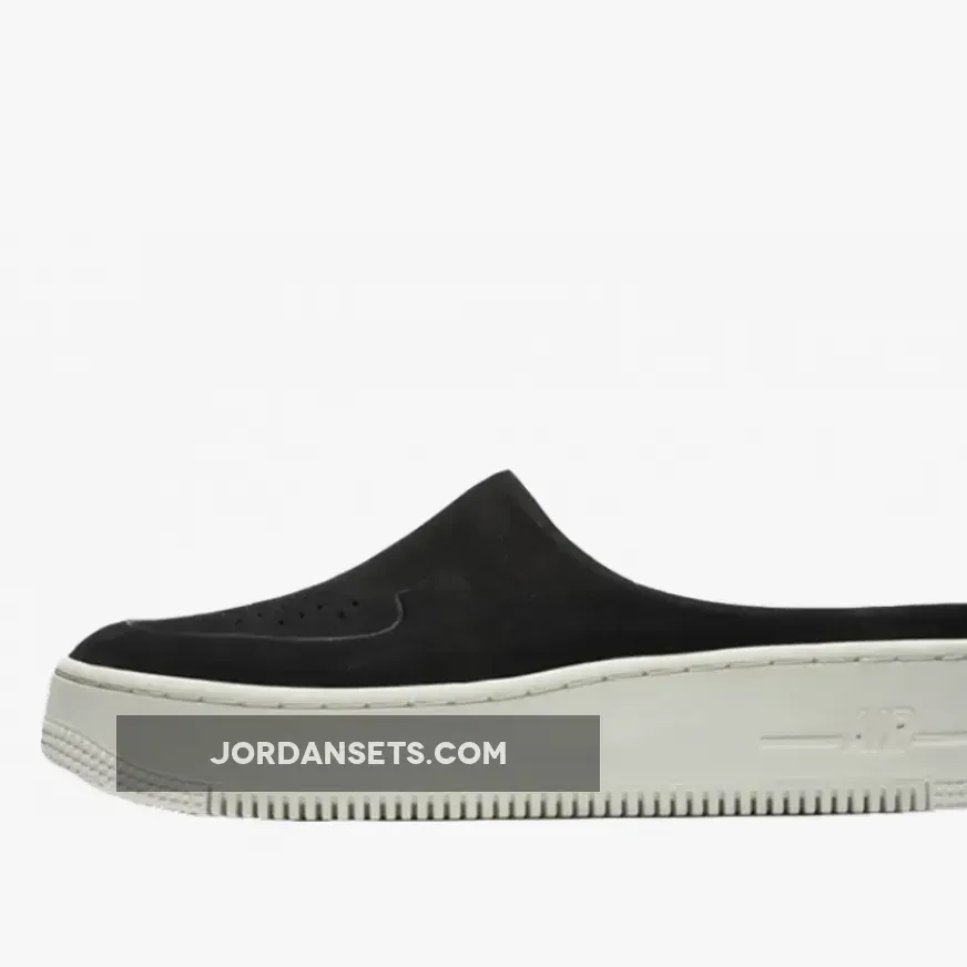 Nike Air Force 1 Lover XX Premium Black Sail Womens BV8249-001