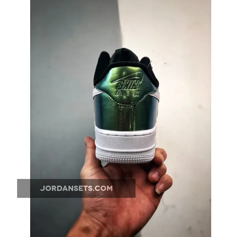 Nike Air Force 1 Low Just Do It Iridescent FV1173-010 Nike Air Force 1 Low Just Do It Iridescent FV1173-010