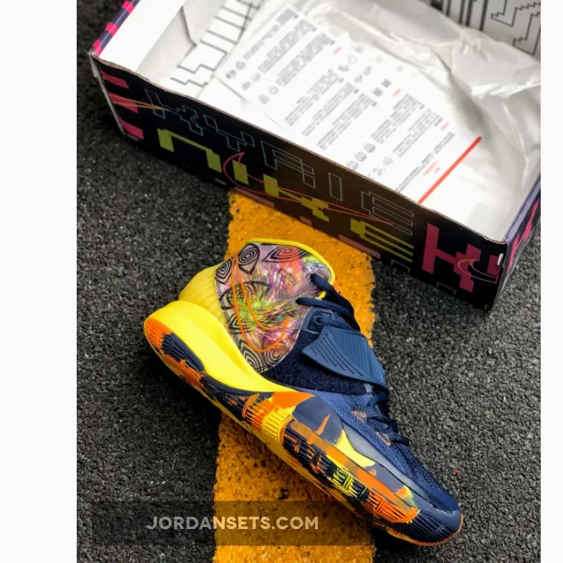 Nike Taipei Nike Kyrie 6 Pre-Heat 'Taipei' Restock