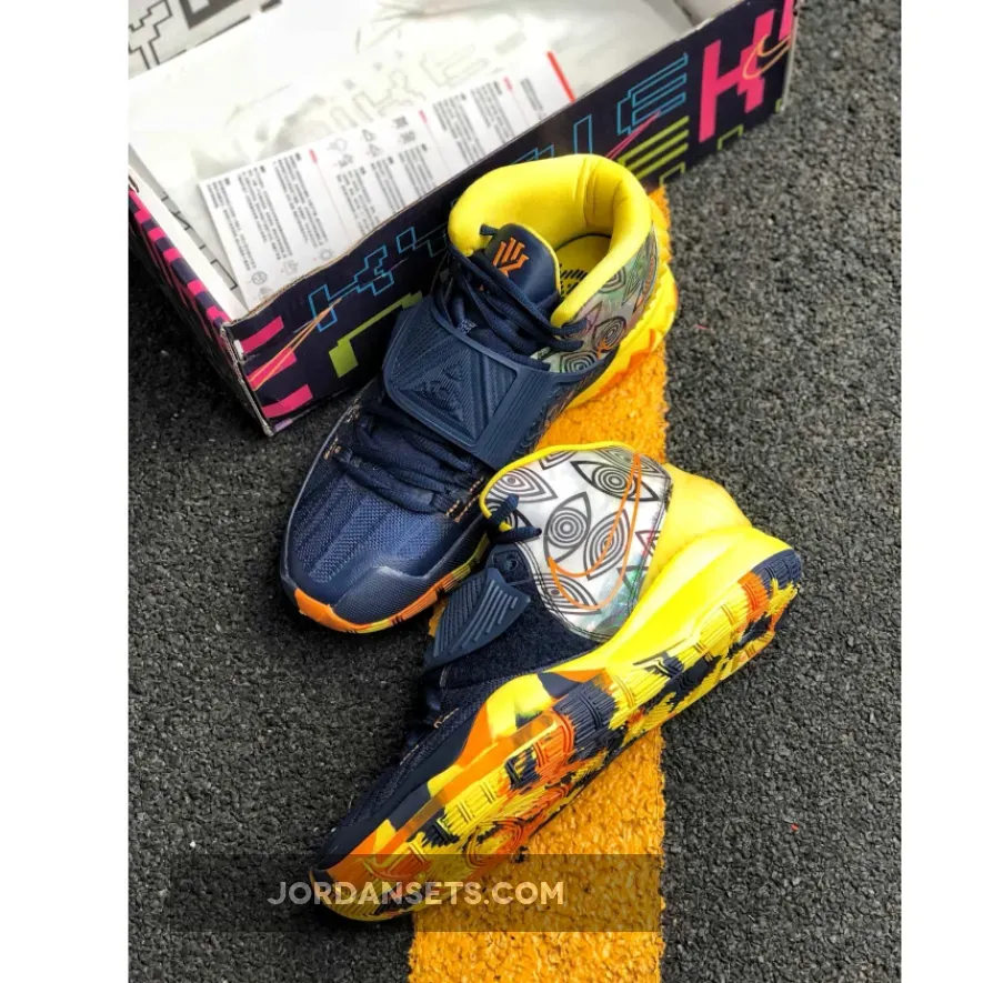 Nike Taipei Nike Kyrie 6 Pre-Heat 'Taipei' Restock