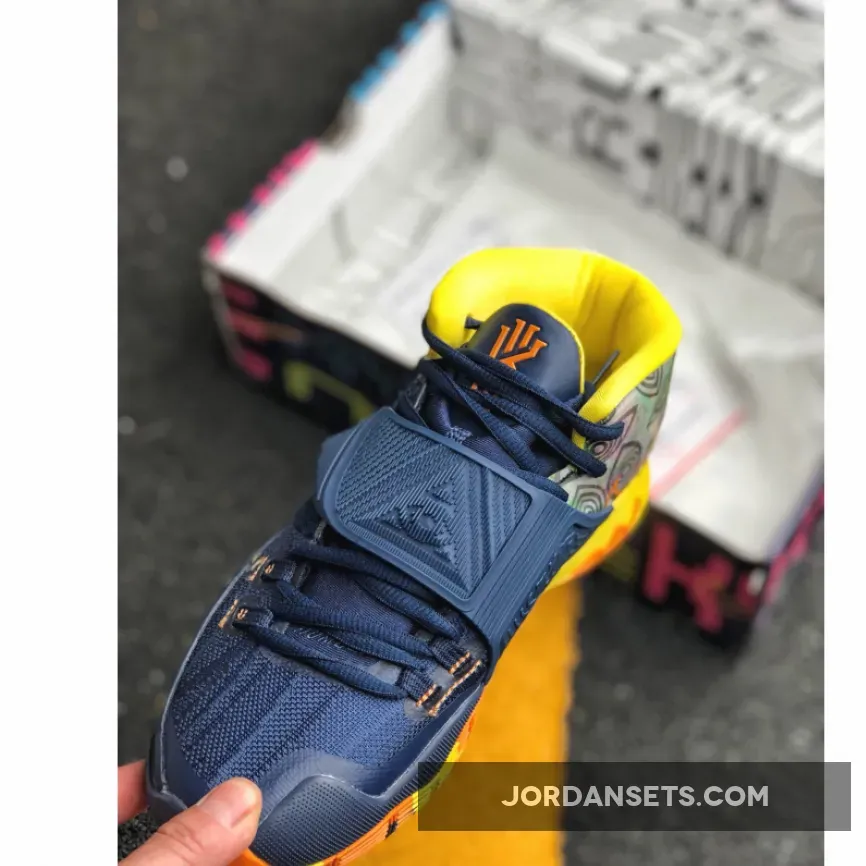 Nike Taipei Nike Kyrie 6 Pre-Heat 'Taipei' Restock