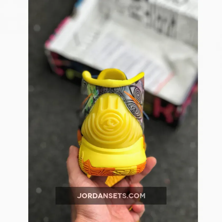 Nike Taipei Nike Kyrie 6 Pre-Heat 'Taipei' Restock