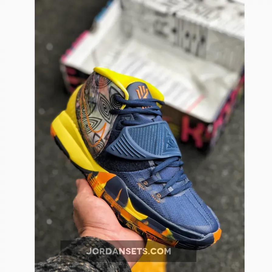 Nike Taipei Nike Kyrie 6 Pre-Heat 'Taipei' Restock