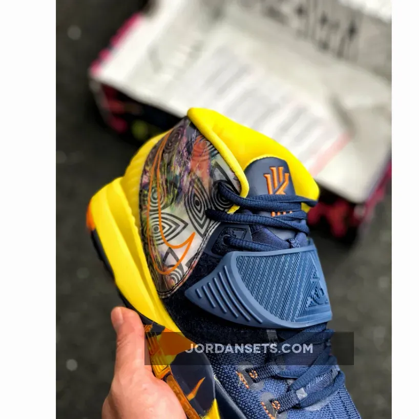 Nike Taipei Nike Kyrie 6 Pre-Heat 'Taipei' Restock