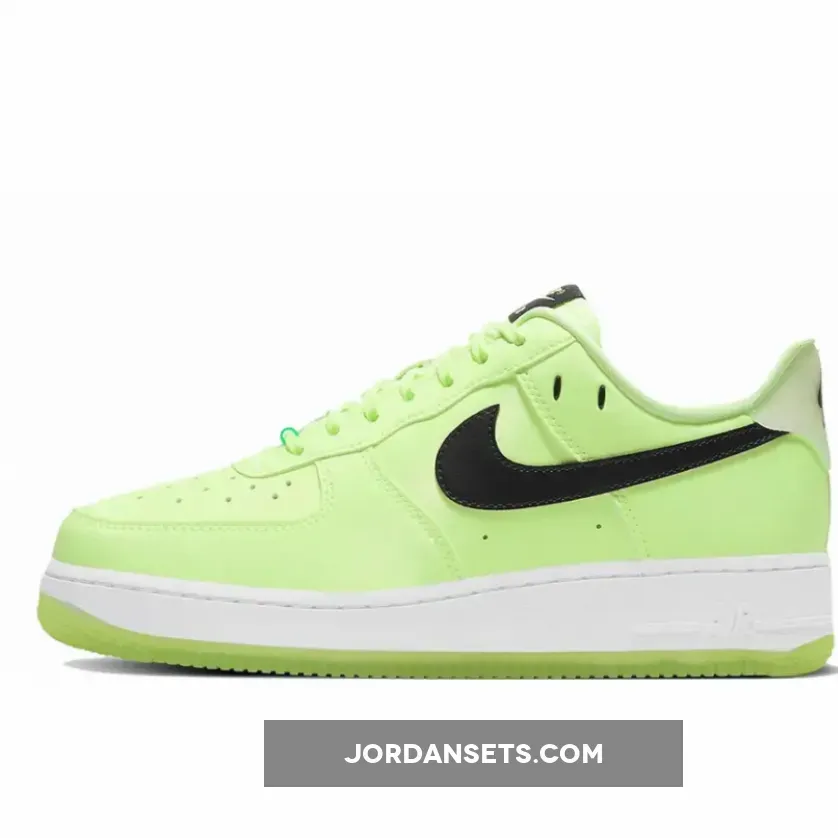 Nike Air Force 1 Low 'Have A Nike Day' Volt Glow af1 have a nike day