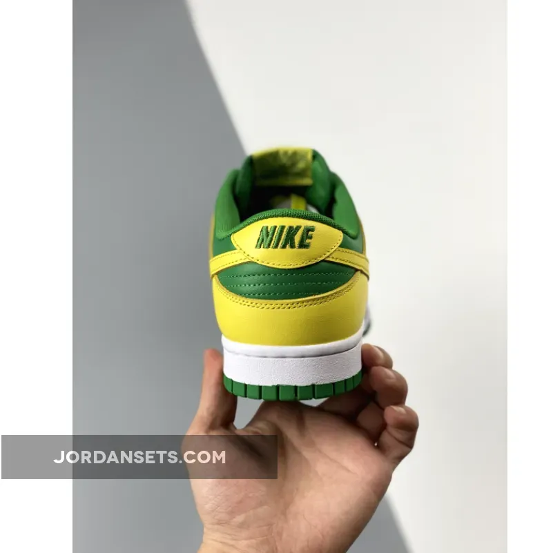 Nike Dunk Low Retro Reverse Brazil | Dunks Brazil For Sale Nike Dunk Low Retro Reverse Brazil | Dunks Brazil For Sale