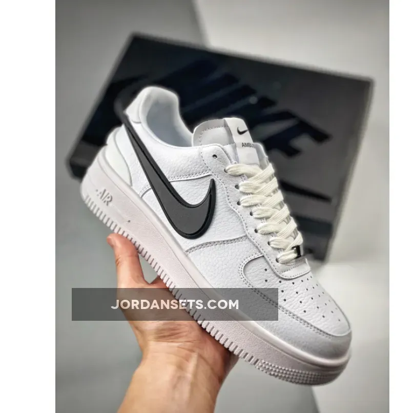 AMBUSH x Nike Air Force 1 Low Phantom/Black ambush nike air force 1 low