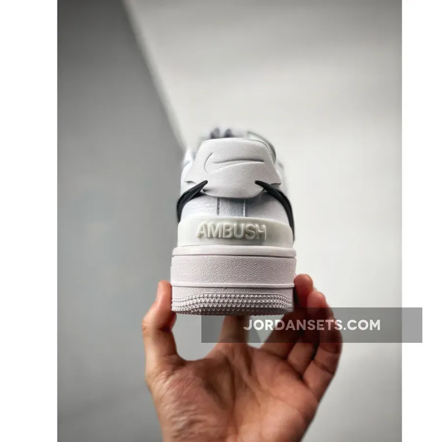 AMBUSH x Nike Air Force 1 Low Phantom/Black ambush nike air force 1 low