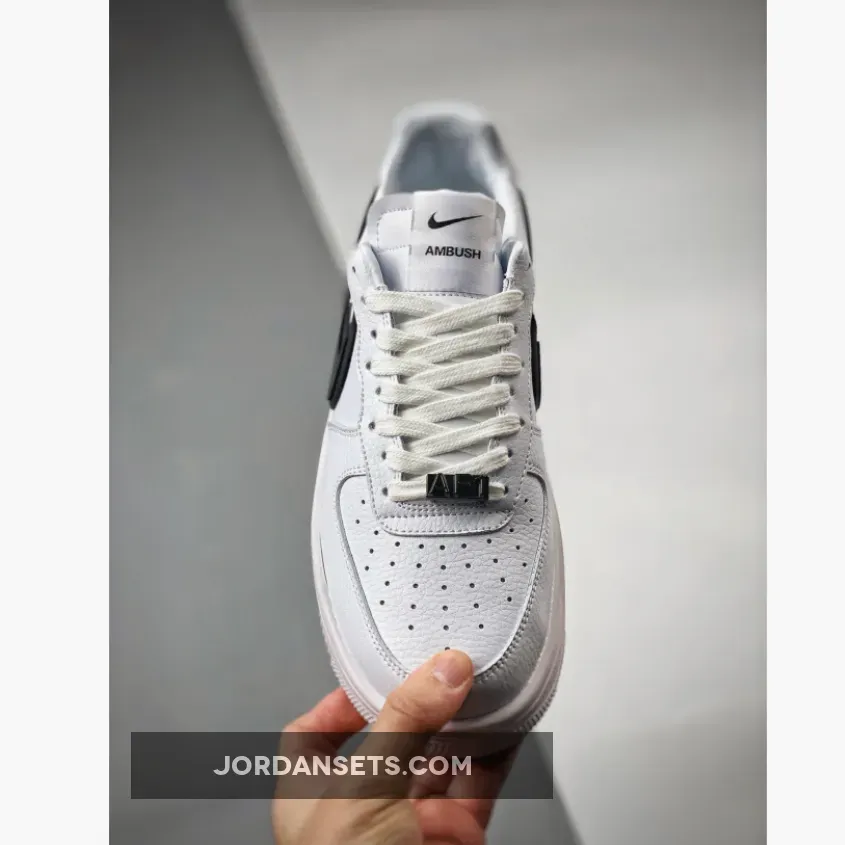 AMBUSH x Nike Air Force 1 Low Phantom/Black ambush nike air force 1 low