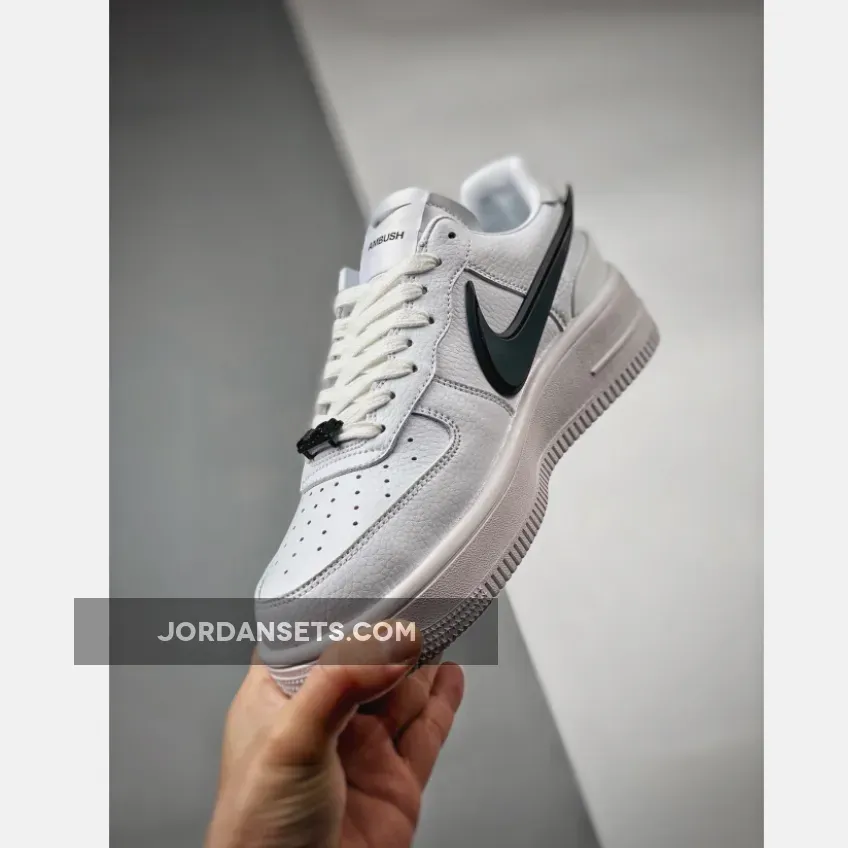AMBUSH x Nike Air Force 1 Low Phantom/Black ambush nike air force 1 low