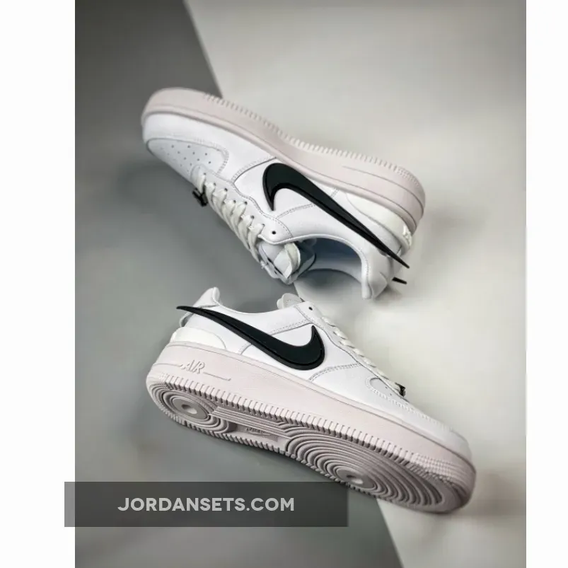 AMBUSH x Nike Air Force 1 Low Phantom/Black ambush nike air force 1 low