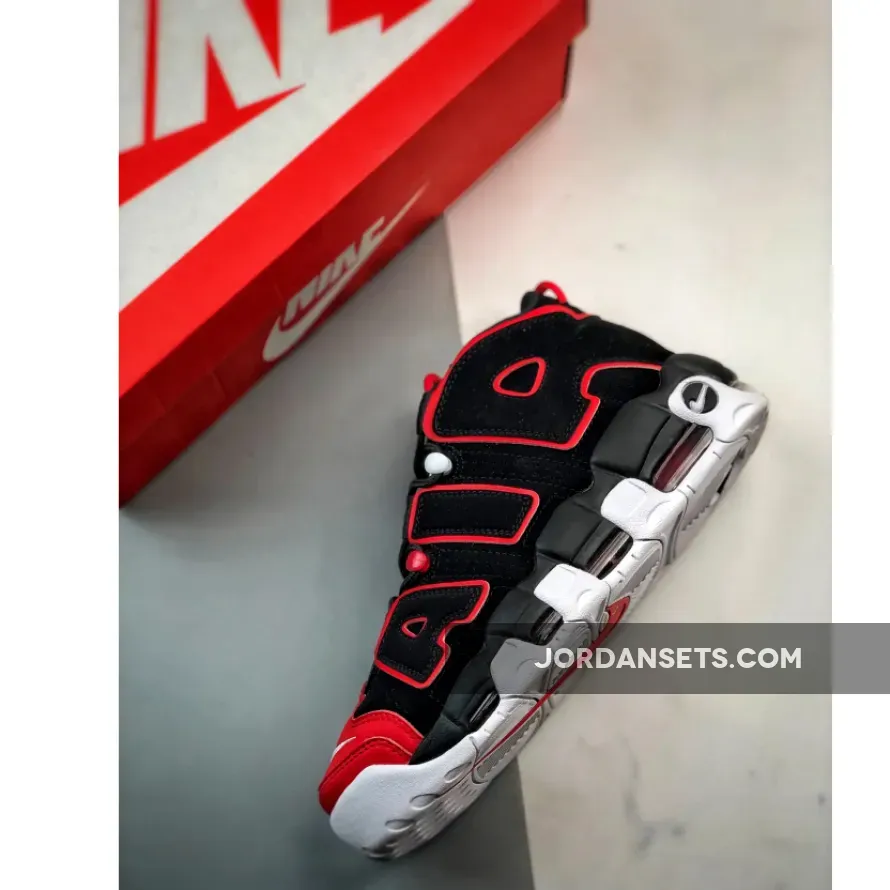 Nike Air More Uptempo Red Toe FD0274-001 Where To Buy Nike Air More Uptempo Red Toe FD0274-001 Where To Buy