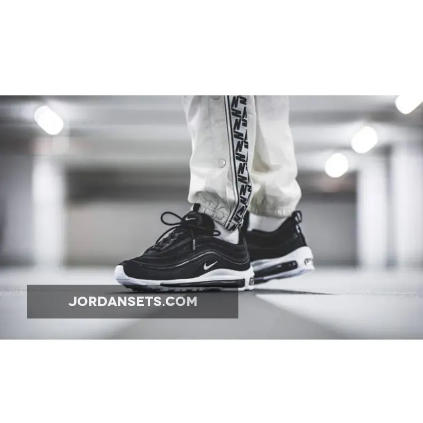 Nike Air Max 97 Black White Nocturnal Animal / air max 97 nocturnal animal