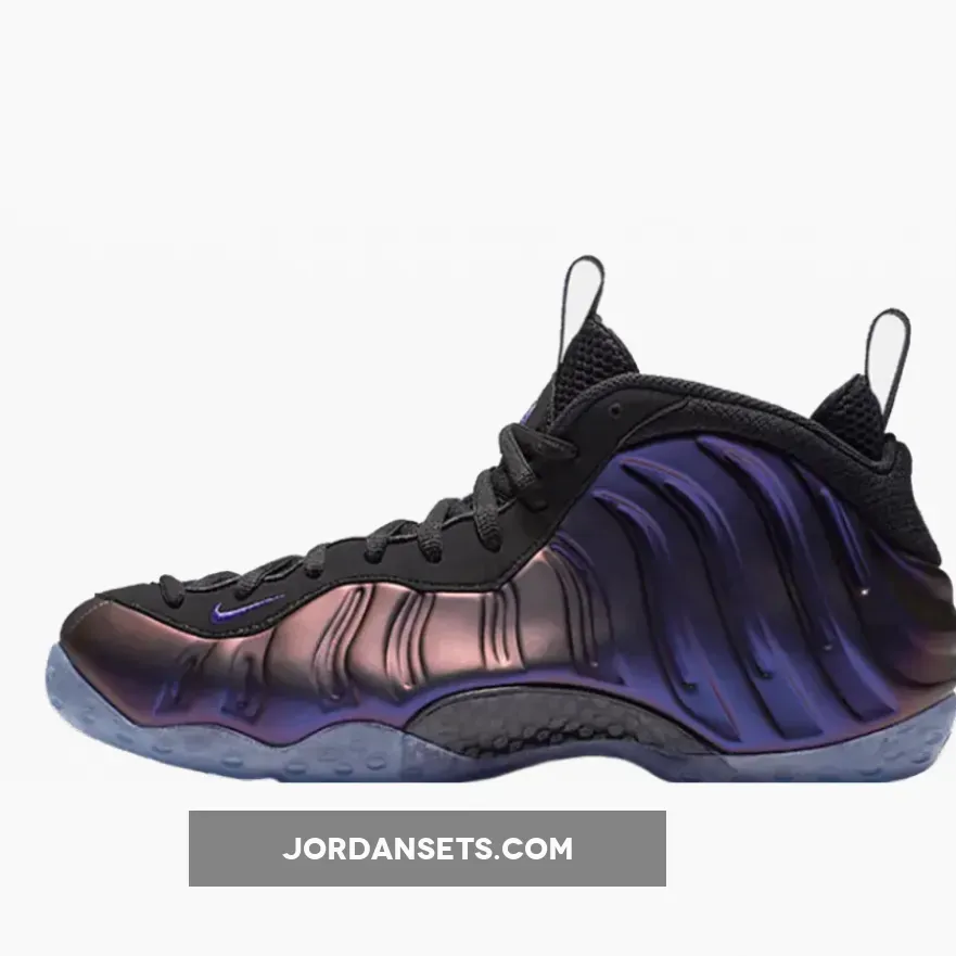 Nike Air Foamposite One 'Eggplant' Varsity Purple/Black - foamposite eggplant