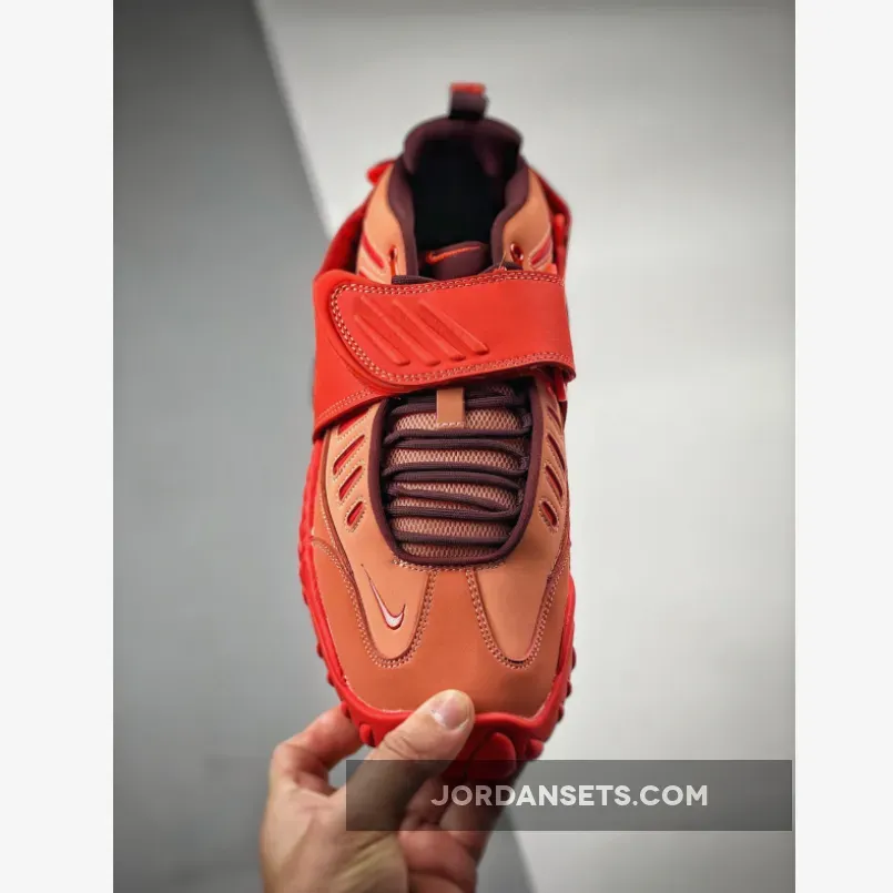 AMBUSH x Nike Air Adjust Force Orange DM8465-800 #force crush