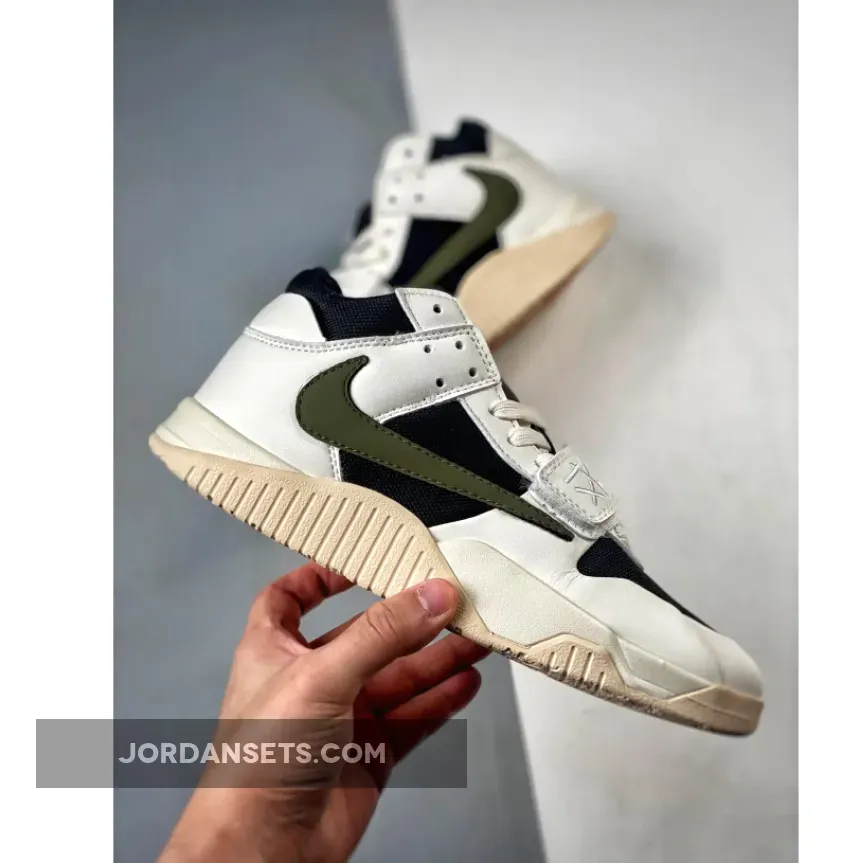 Travis Scott X Jordan Cut The Check Sail Black Online Travis Scott X Jordan Cut The Check Sail Black Online