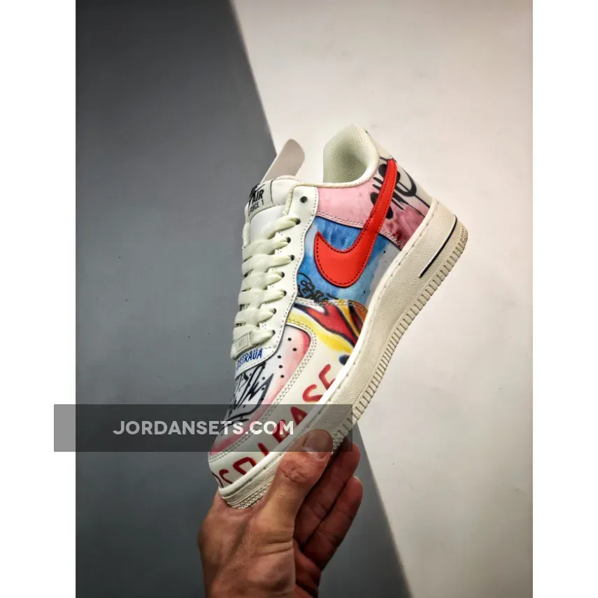 Vlone x Pauly x Nike Air Force 1 Low "Mase" | VLONE SHOES Vlone x Pauly x Nike Air Force 1 Low "Mase" | VLONE SHOES