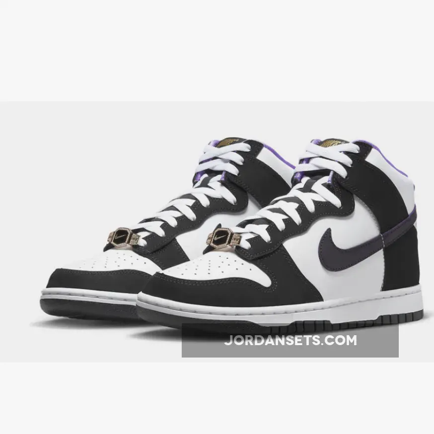 Nike Dunk High World Champ DR9512-001 - nike dunk high prm emb
