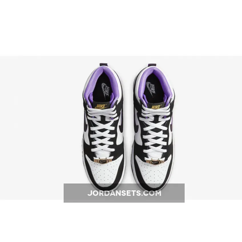 Nike Dunk High World Champ DR9512-001 - nike dunk high prm emb