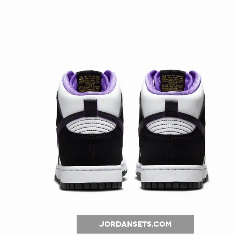 Nike Dunk High World Champ DR9512-001 - nike dunk high prm emb