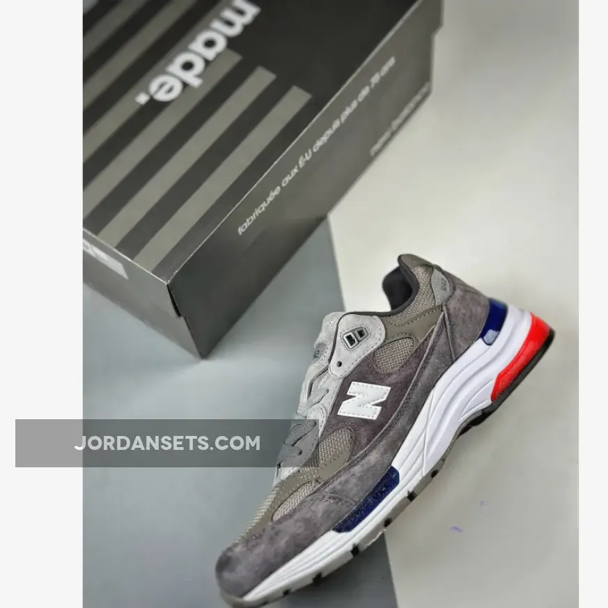 New Balance 992 Grey Blue M992AG To Buy New Balance 992 Grey Blue M992AG To Buy