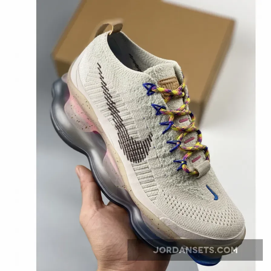 Nike Air Max Scorpion 'Hiking' Sail/Brown-Pink-Blue FJ7070-001 To Buy