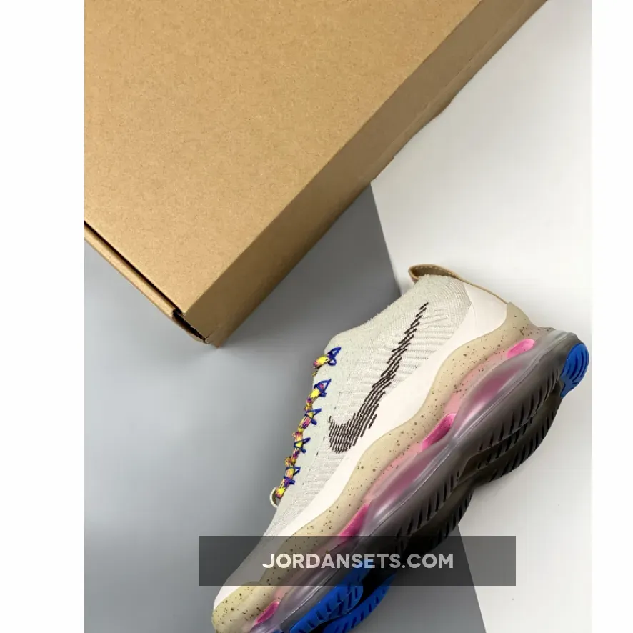 Nike Air Max Scorpion 'Hiking' Sail/Brown-Pink-Blue FJ7070-001 To Buy