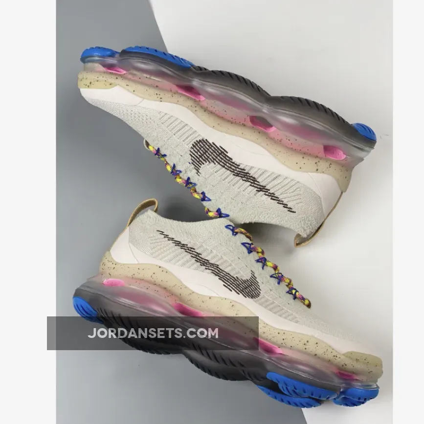 Nike Air Max Scorpion 'Hiking' Sail/Brown-Pink-Blue FJ7070-001 To Buy