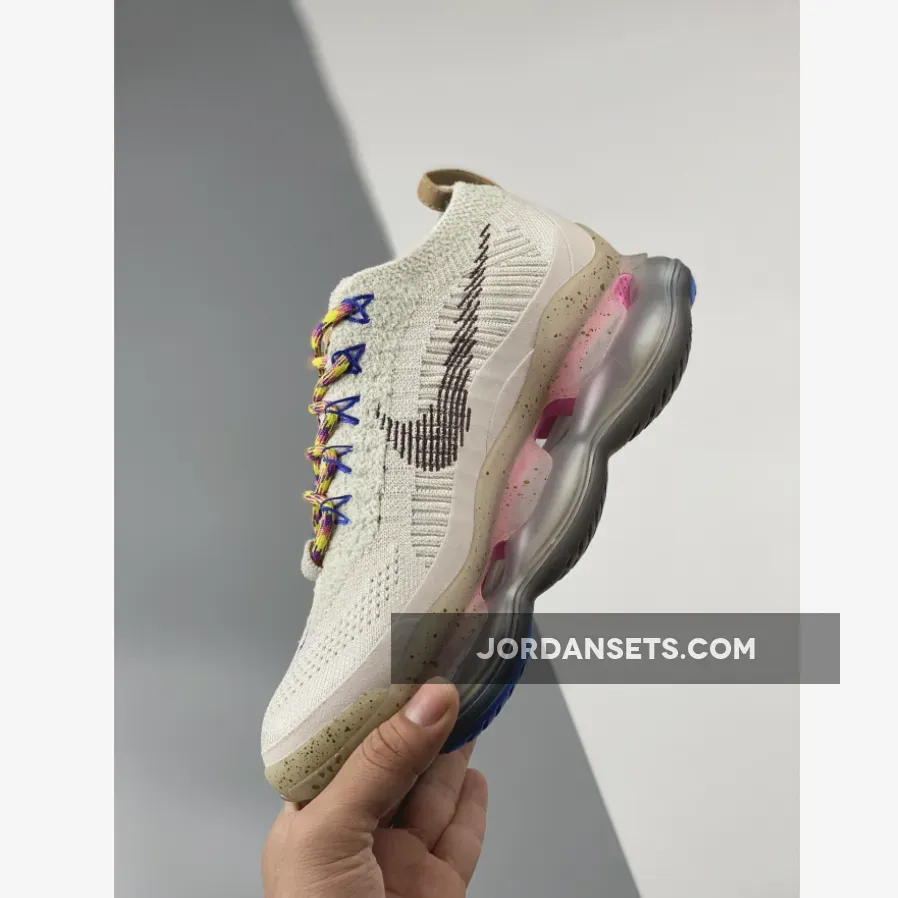 Nike Air Max Scorpion 'Hiking' Sail/Brown-Pink-Blue FJ7070-001 To Buy