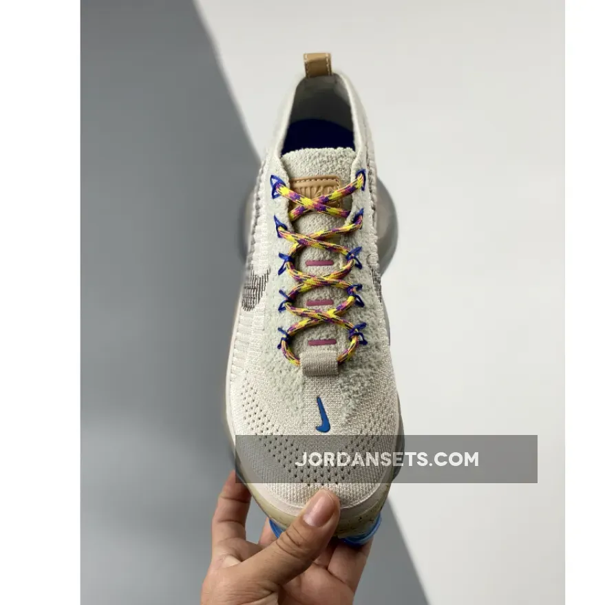 Nike Air Max Scorpion 'Hiking' Sail/Brown-Pink-Blue FJ7070-001 To Buy