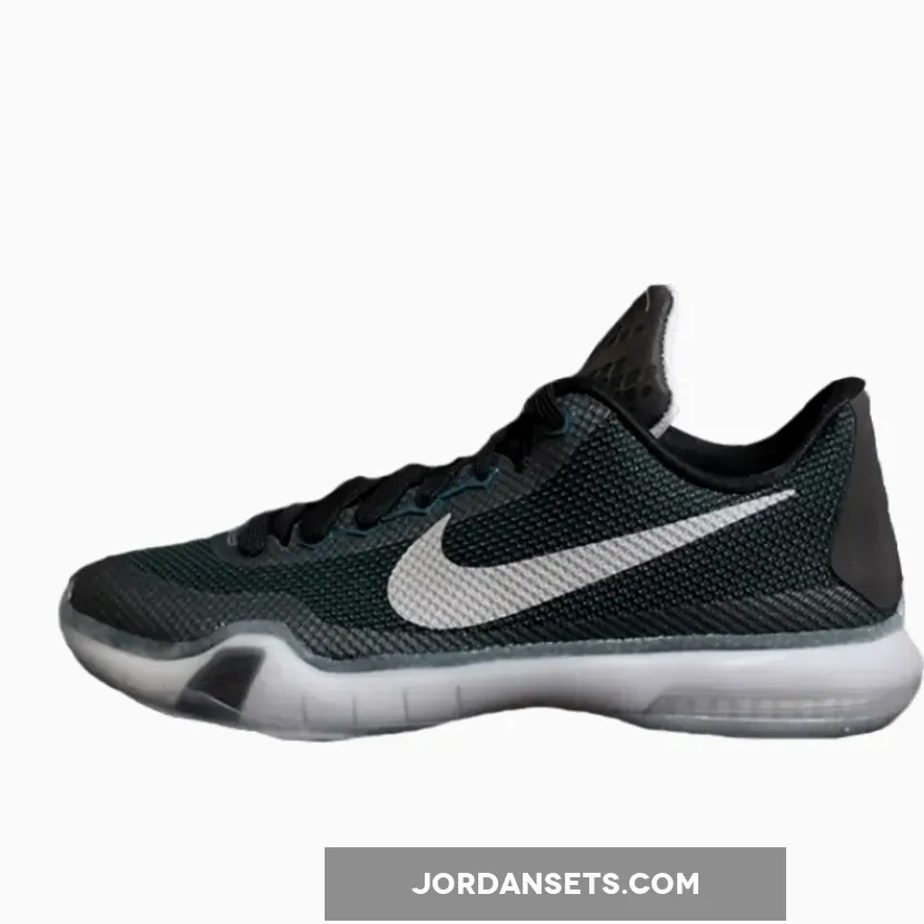 Nike Kobe 10 'Flight' Teal/Black-Bright Citrus 705317-308 kobe 10 flight