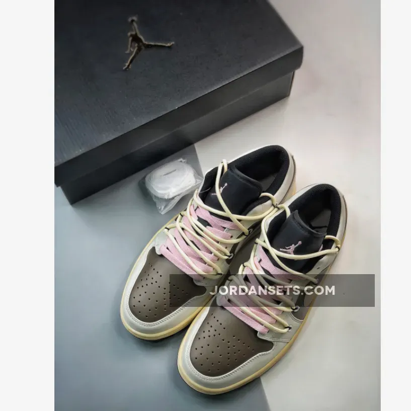 Air Jordan 1 Low White Brown For Sale Air Jordan 1 Low White Brown For Sale