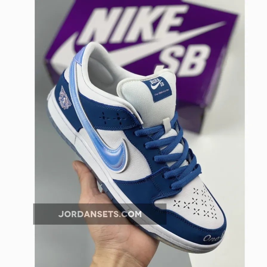 Born x Raised × Nike SB 'In Loving Memory' FN7819-400 #born x raised dunks release date