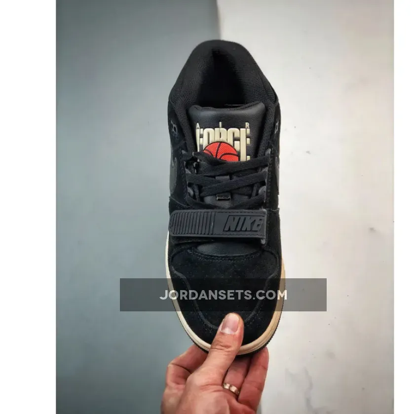 Nike Air Alpha Force 88 "Black/Guava Ice" | 21 SAVAGE RTA Nike Air Alpha Force 88 "Black/Guava Ice" | 21 SAVAGE RTA