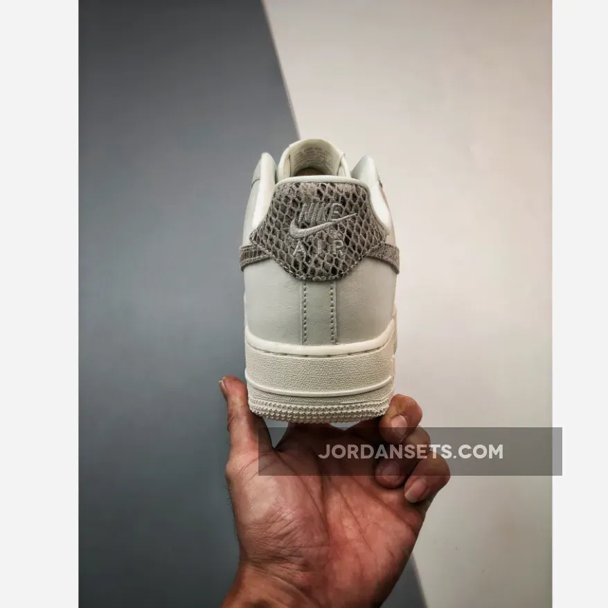 Nike Air Force 1 Low 'Sail Snakeskin' DD8959-002 FD0801-100-1 For Sale