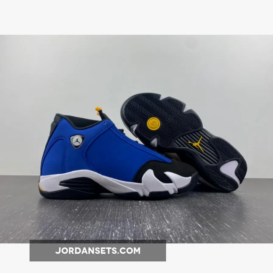 Jordan 14 Retro Laney (2023) | 14S JORDANS 487471-407