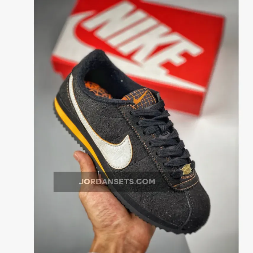 Nike Cortez Day Of The Dead (2019) CT3731-001 Discount