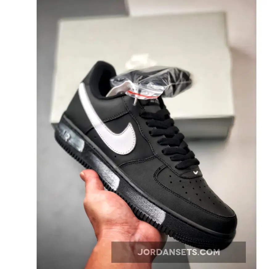 Nike Air Force 1 Black/White