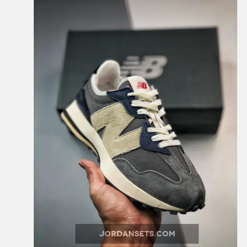 New Balance 327 Castlerock Navy | 327 sale MS327MD