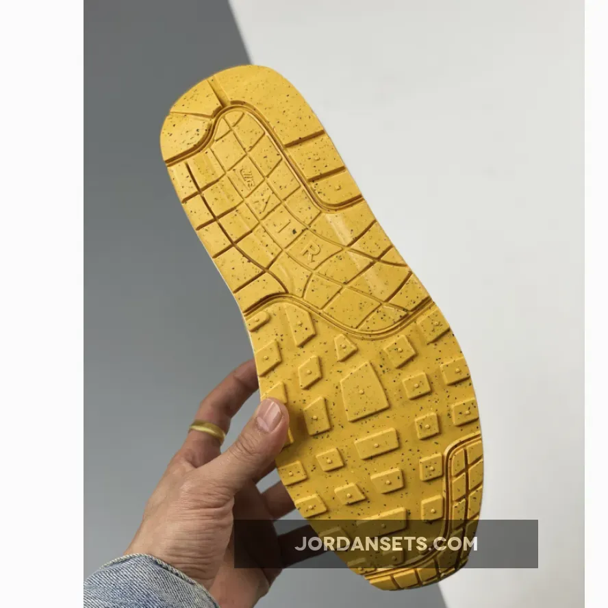 Nike Air Max 1 Ugly Duckling Pecan Yellow Ochre / air max 1 ugly duckling pack