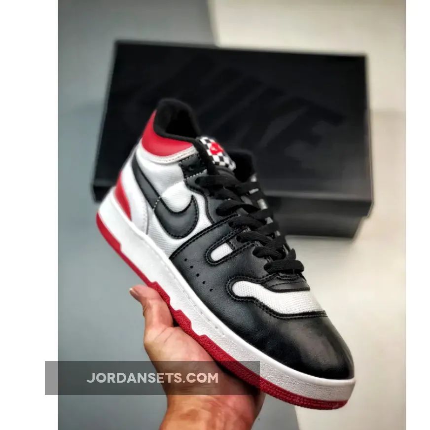 Nike Mac Attack Black White Red | nike mac attack for sale