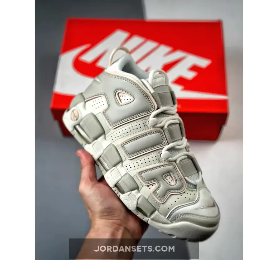 Nike Air More Uptempo Sail Guava | nike air 101 DV1137-101