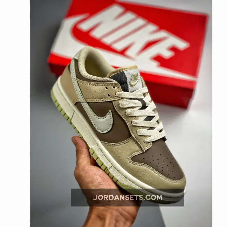 Nike Dunk Low Brown/Mocha FB4961-012 - mocha brown dunks