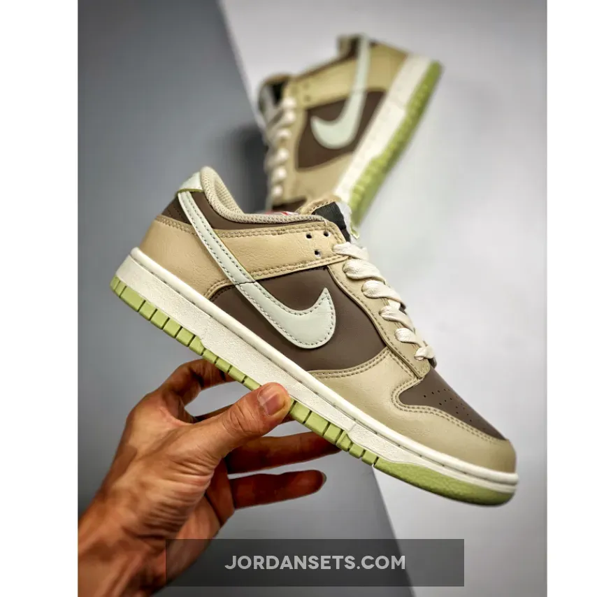 Nike Dunk Low Brown/Mocha FB4961-012 - mocha brown dunks