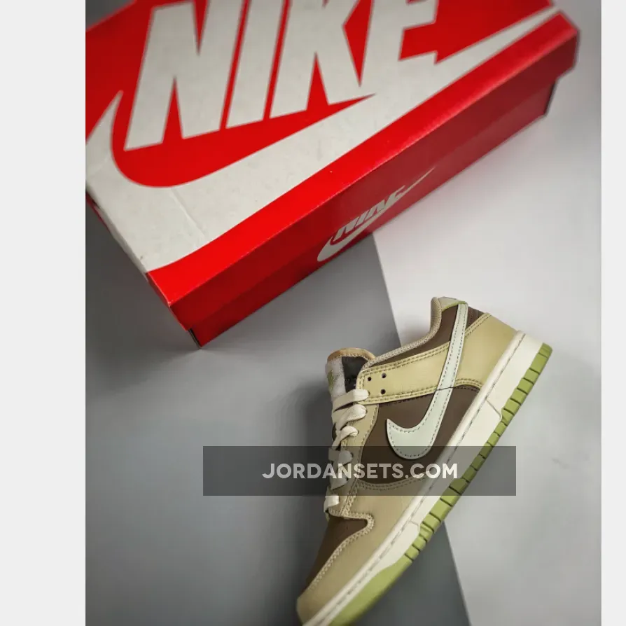 Nike Dunk Low Brown/Mocha FB4961-012 - mocha brown dunks