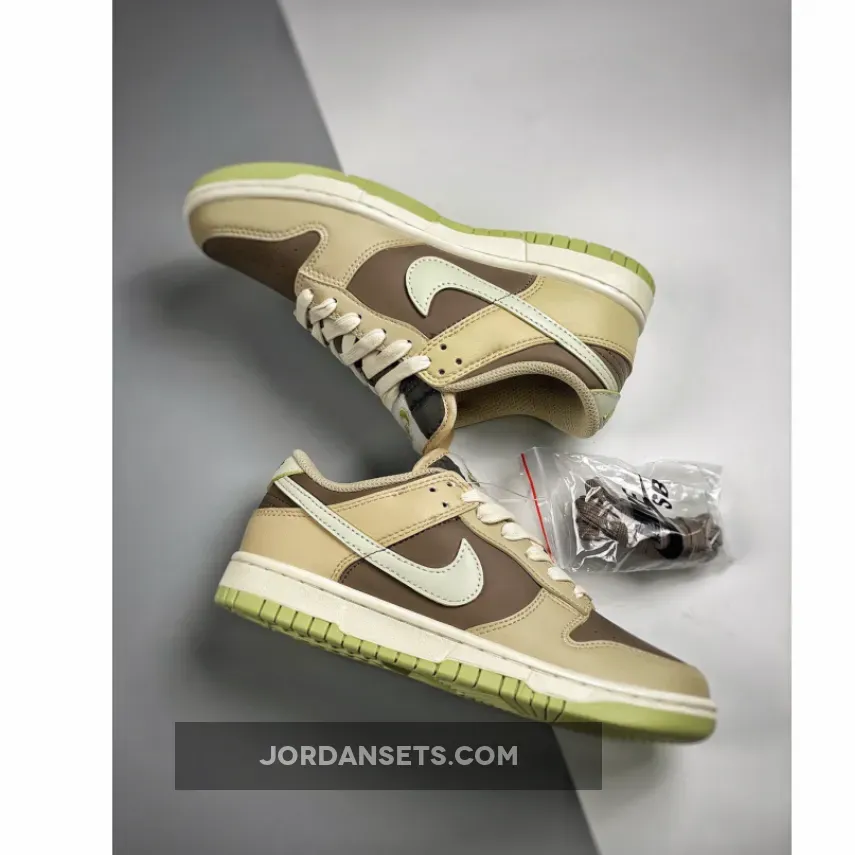 Nike Dunk Low Brown/Mocha FB4961-012 - mocha brown dunks