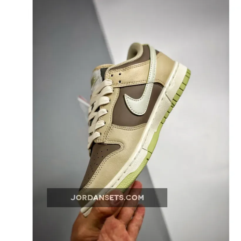 Nike Dunk Low Brown/Mocha FB4961-012 - mocha brown dunks