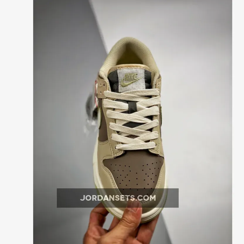 Nike Dunk Low Brown/Mocha FB4961-012 - mocha brown dunks