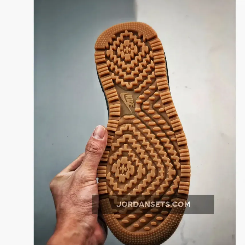 Nike Air Force 1 Luxe 'Black Gum' DB4109‑001 Restock Nike Air Force 1 Luxe 'Black Gum' DB4109‑001 Restock