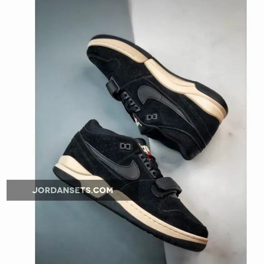 Nike Air Alpha Force 88 "Black/Guava Ice" | 21 SAVAGE RTA Nike Air Alpha Force 88 "Black/Guava Ice" | 21 SAVAGE RTA